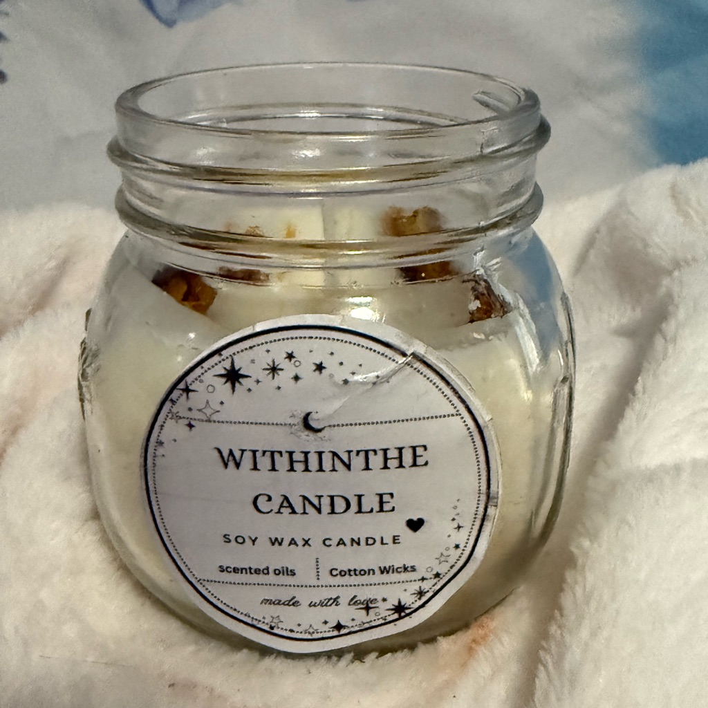 Fall Candle